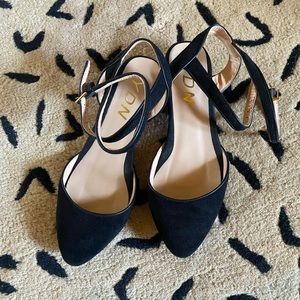 Classy Black low heels